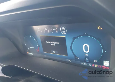 2024 Ford F-150 Platinum z USA, uszkodzony, nr VIN 1FTFW7L83RFA00670